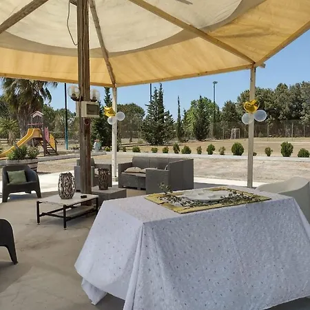 Nocleg ze śniadaniem Ulivi D'argento San Cesario di Lecce