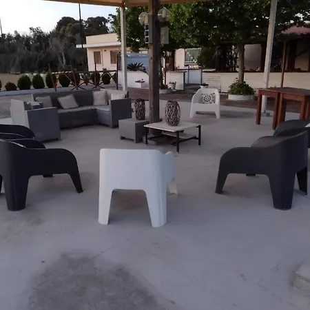 Panzió Ulivi D'argento 3*