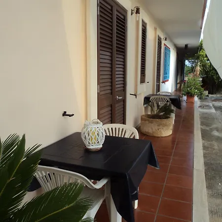 Couette-café Ulivi D'argento