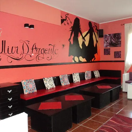 Couette-café Ulivi D'argento San Cesario di Lecce