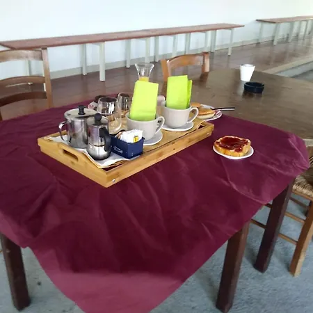 Ulivi D'argento Couette-café 3*