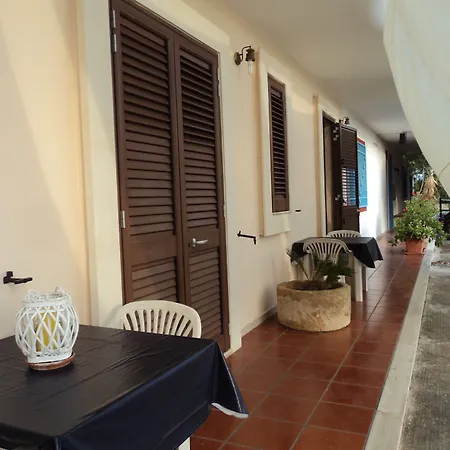 Ulivi D'argento Couette-café