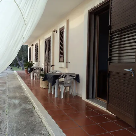 Couette-café Ulivi D'argento San Cesario di Lecce