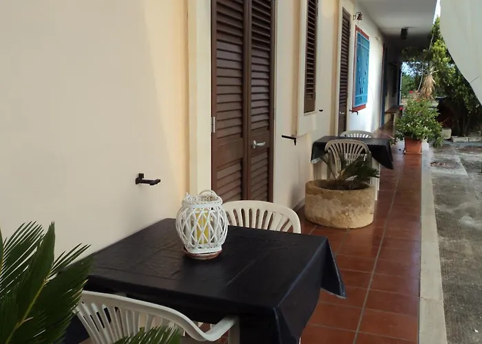 Oda ve Kahvaltı Ulivi D'argento